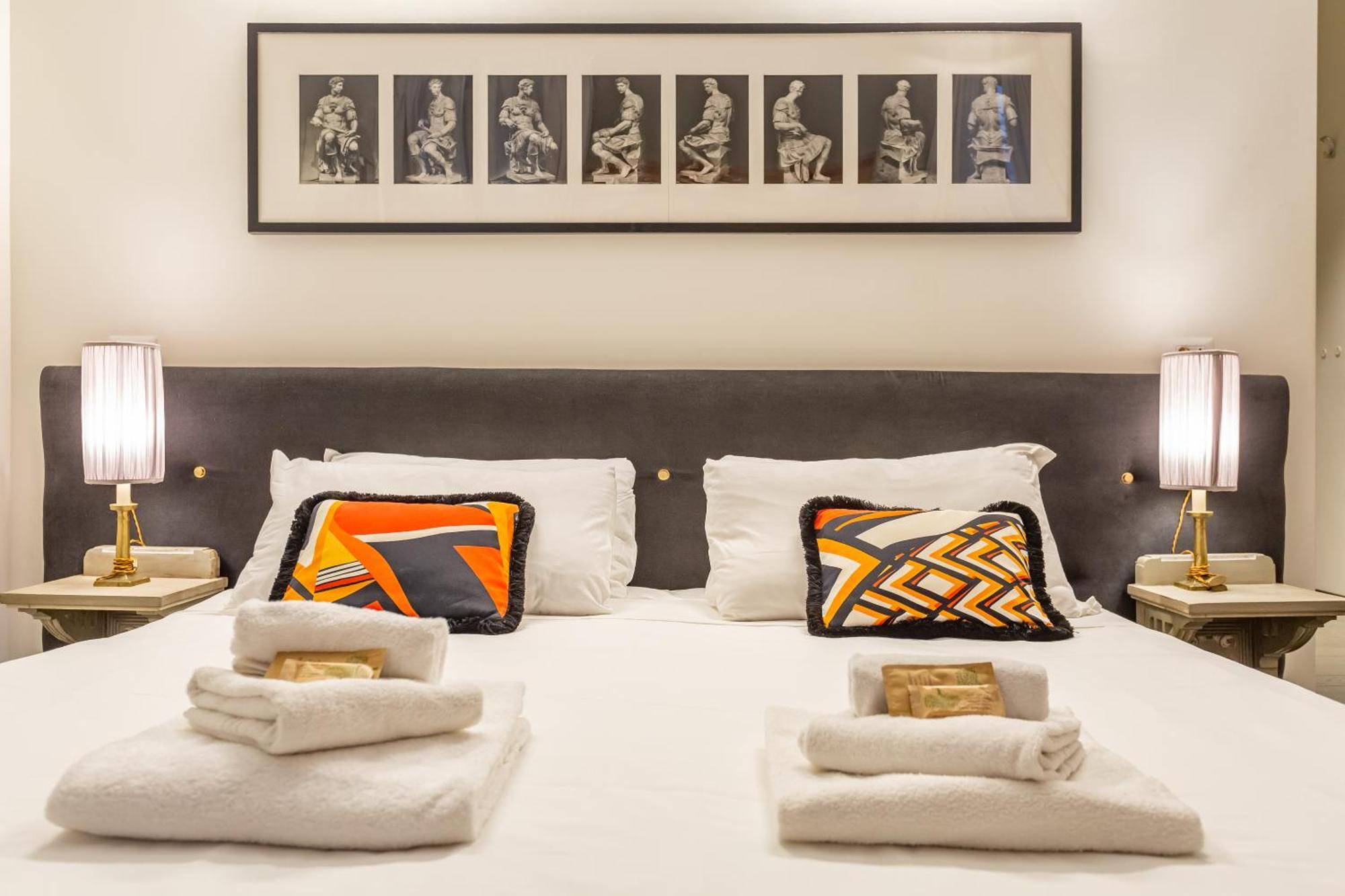 Spanish Steps Deluxe Appartamento *