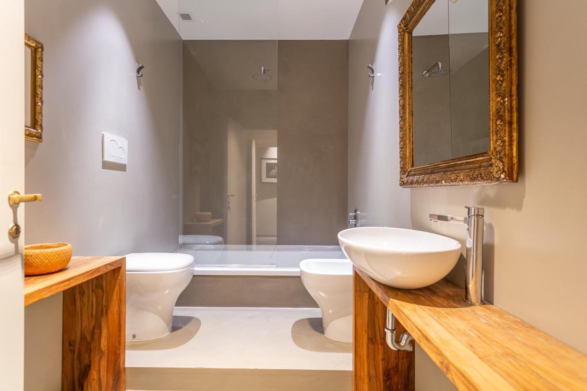 Spanish Steps Deluxe Appartamento Roma