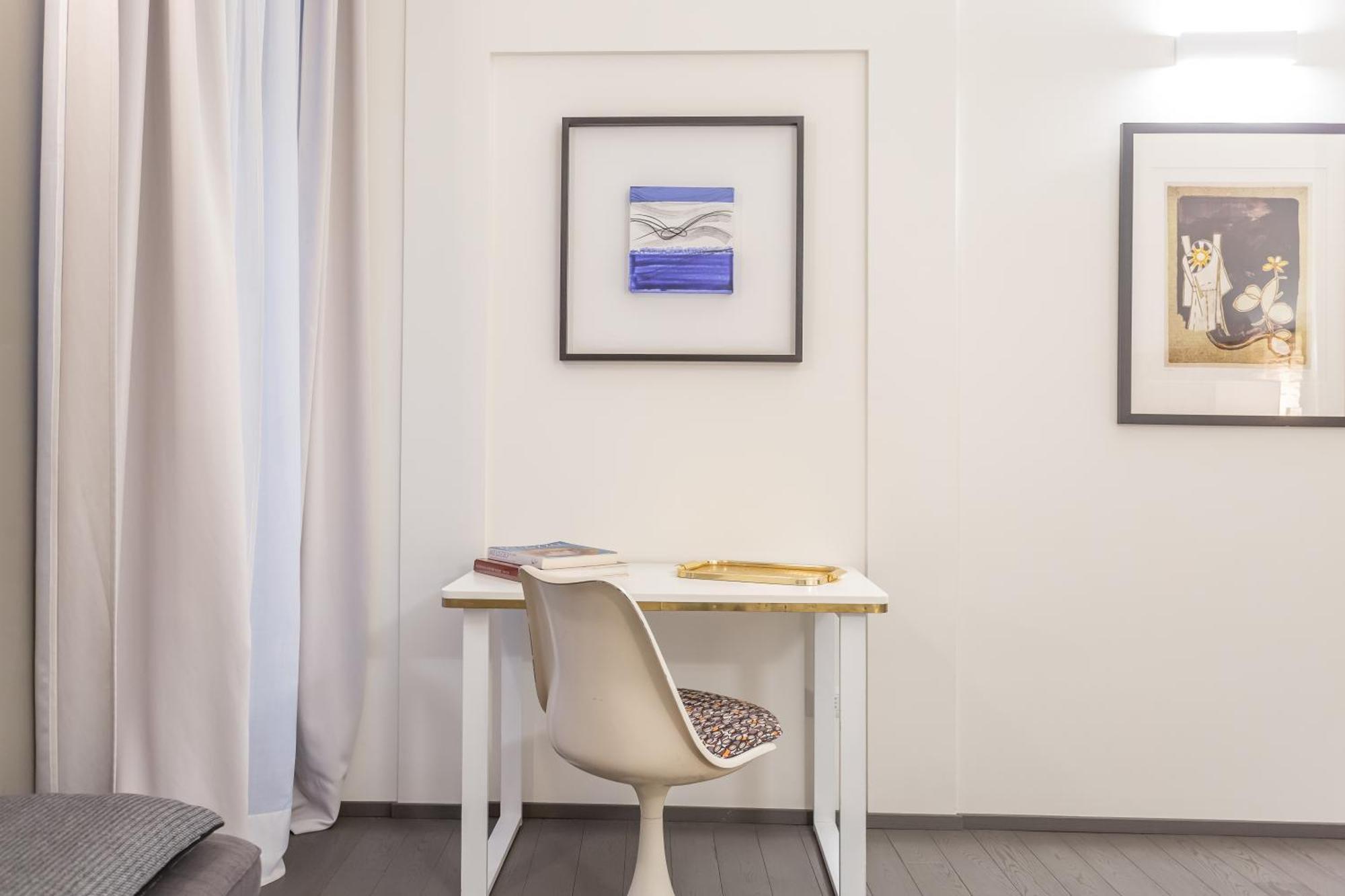 Appartamento Spanish Steps Deluxe Roma