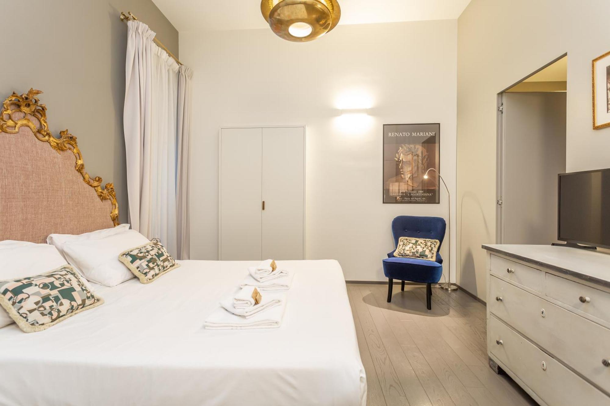 Spanish Steps Deluxe Appartamento *