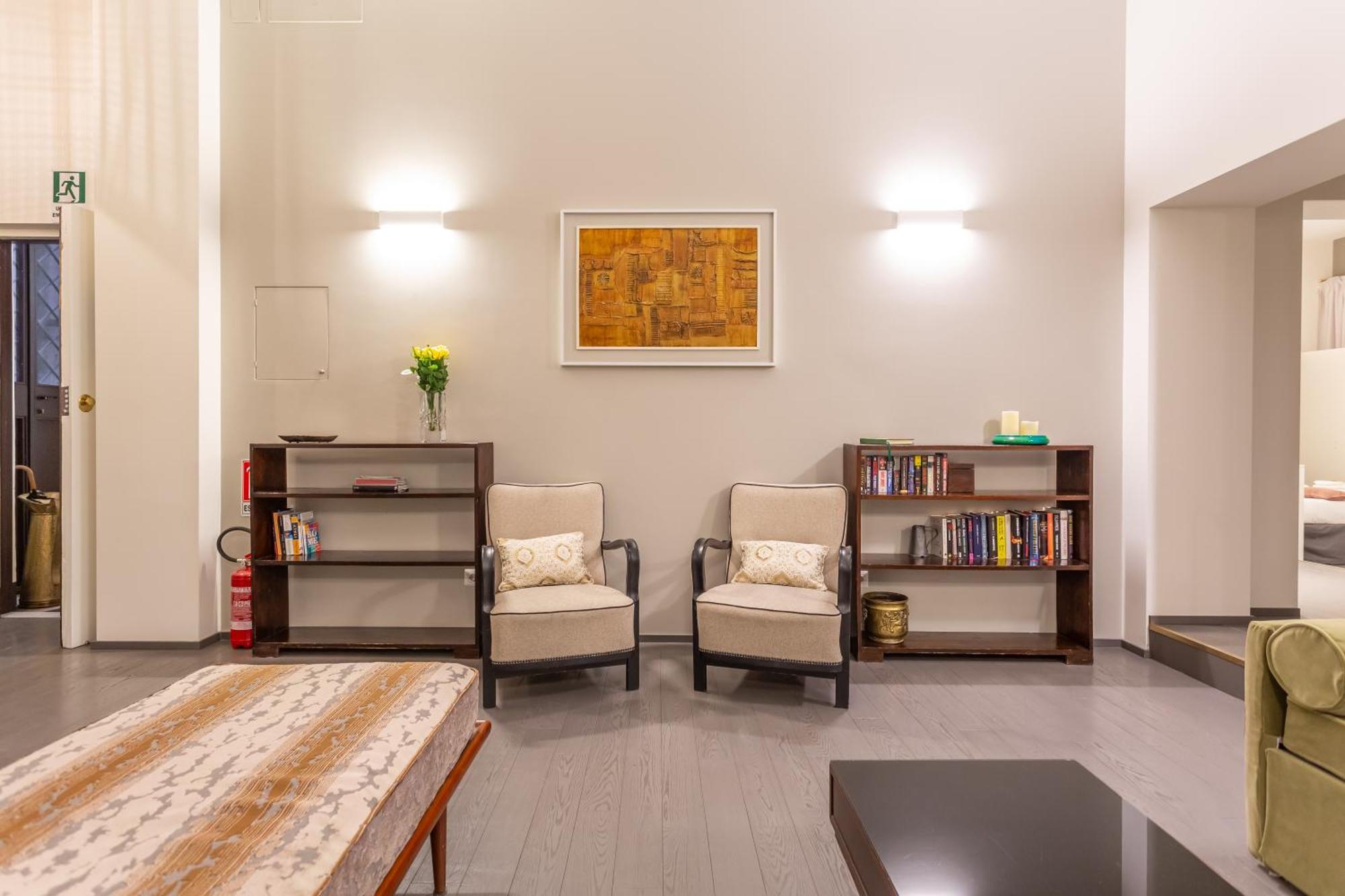 Appartamento Spanish Steps Deluxe *