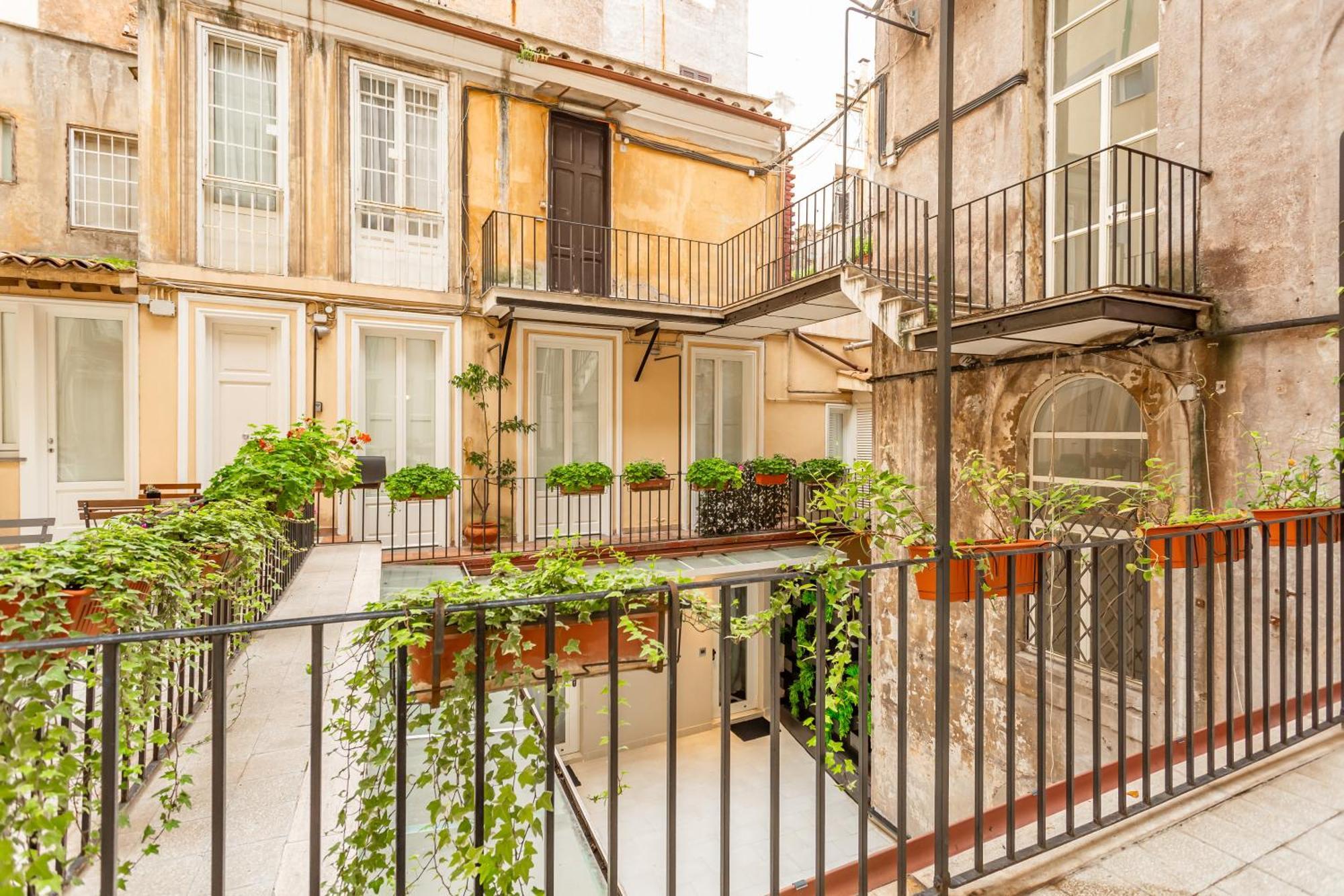 Spanish Steps Deluxe Appartamento Roma