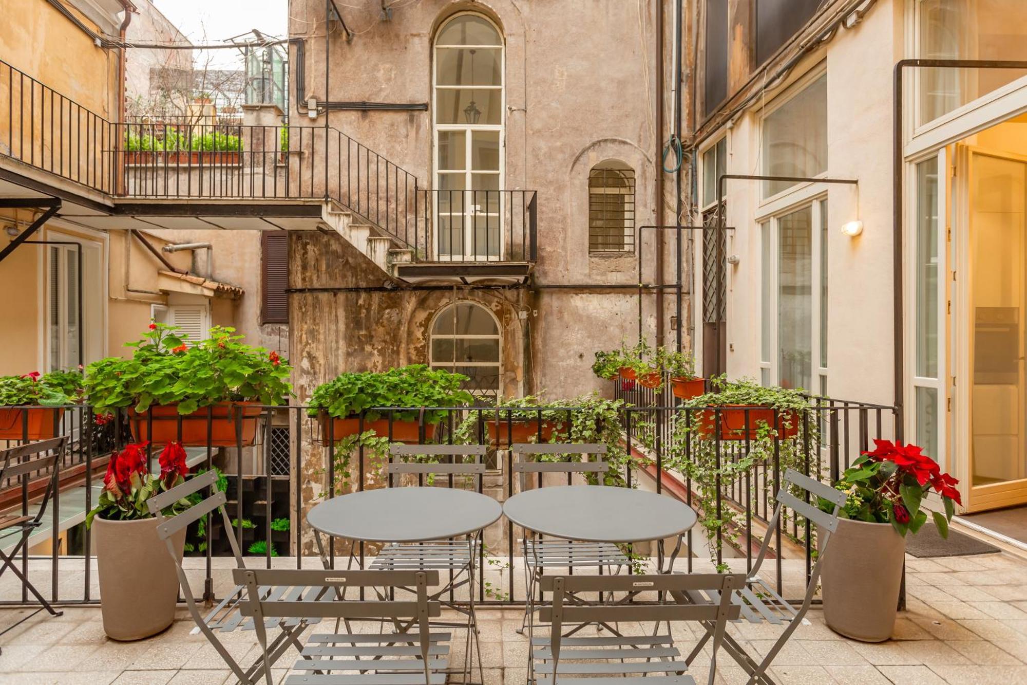 Appartement Spanish Steps Deluxe *