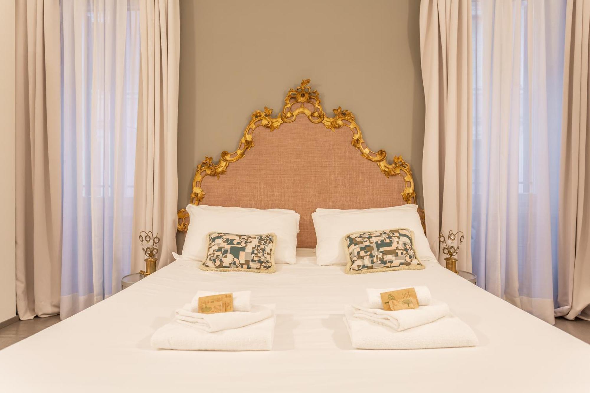 Appartement Spanish Steps Deluxe