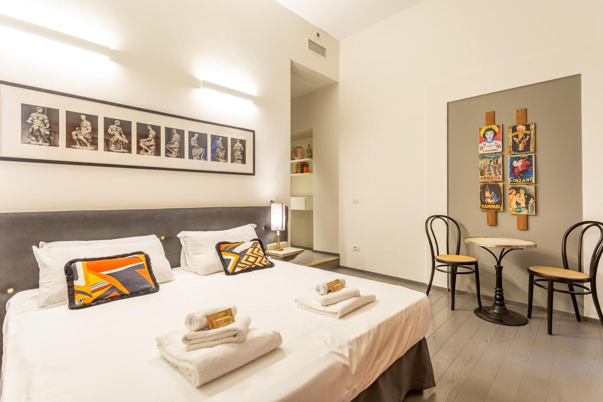 Spanish Steps Deluxe Appartement *