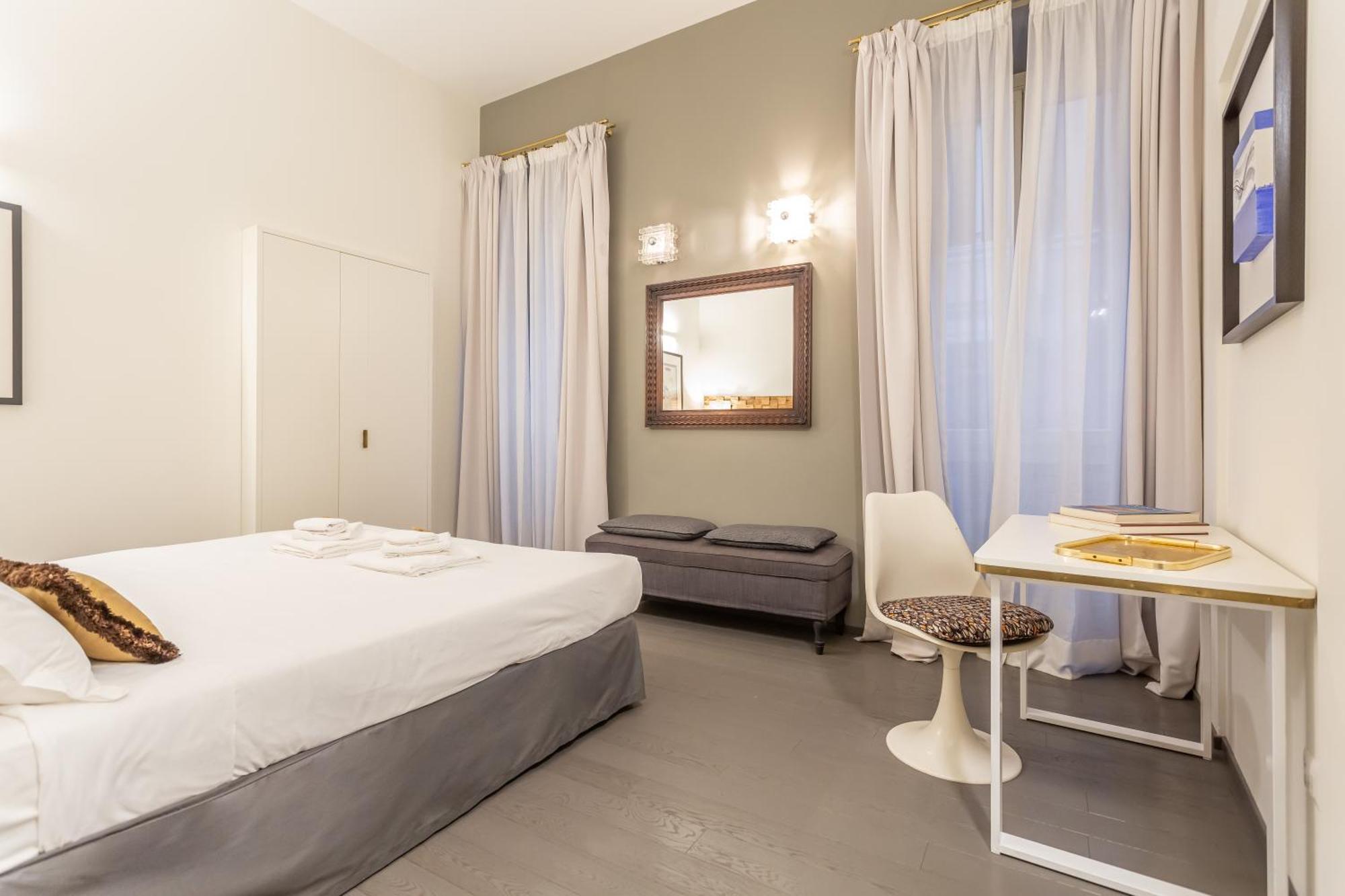 Spanish Steps Deluxe Appartement Rome