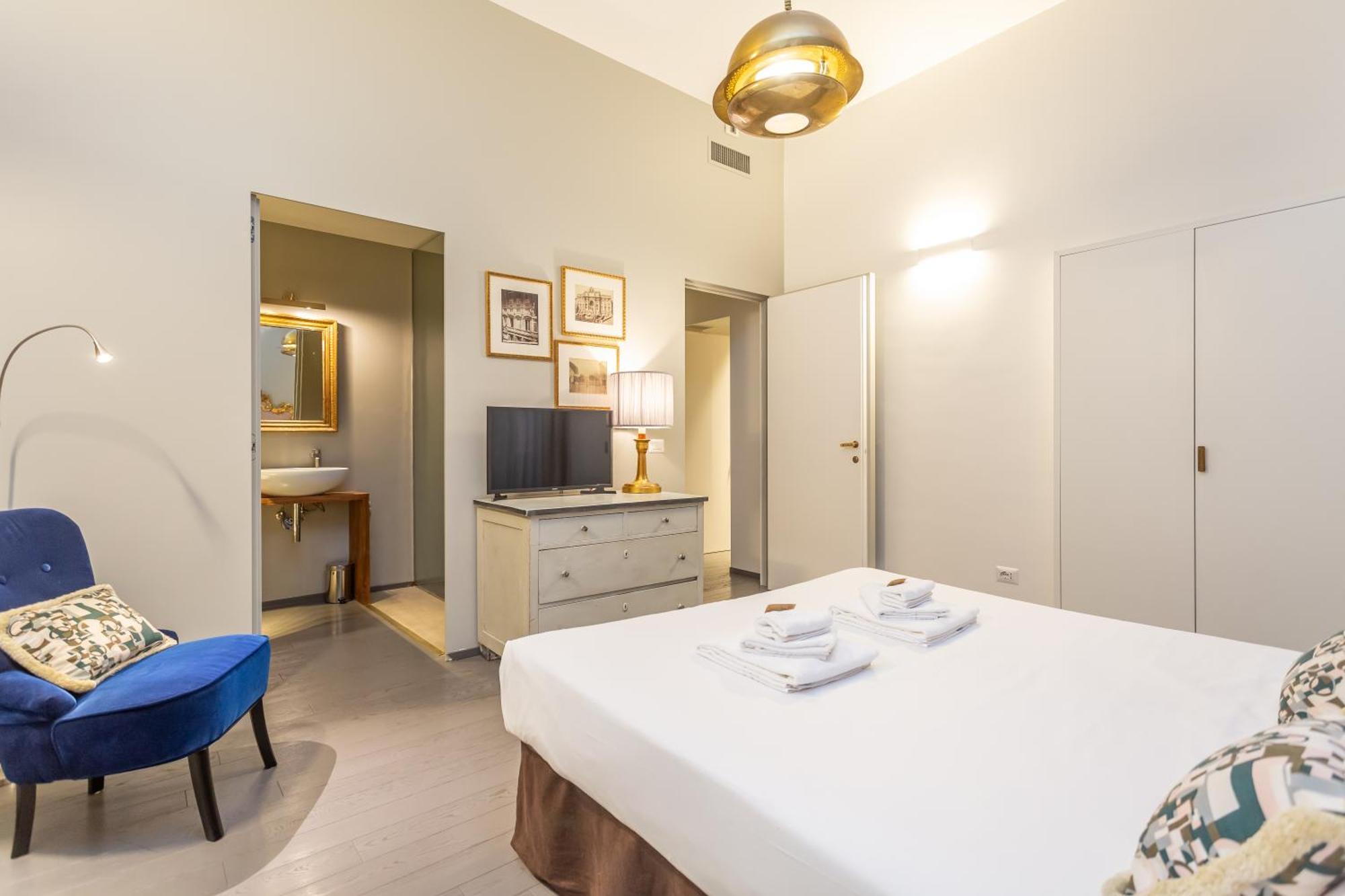 Appartement Spanish Steps Deluxe Rome