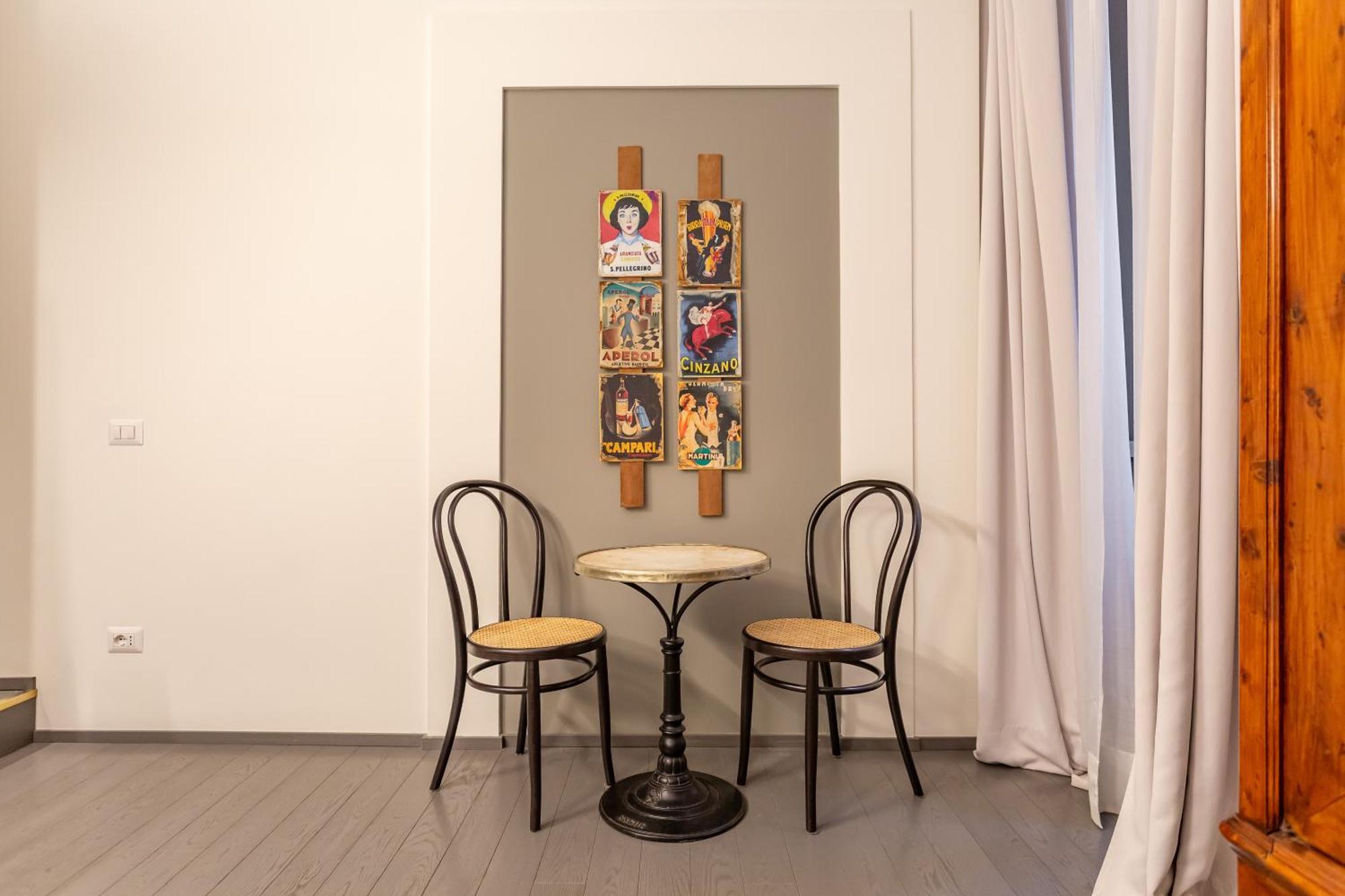 Spanish Steps Deluxe Appartement