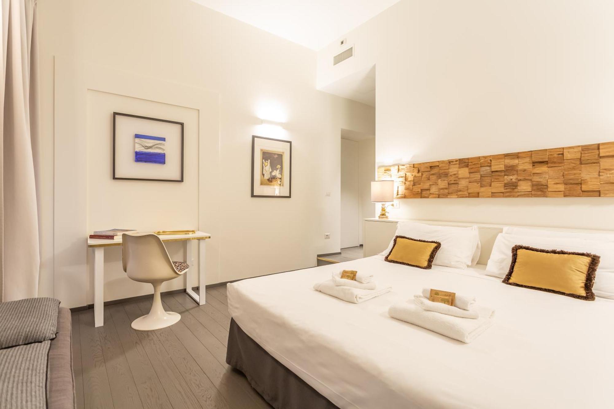 Appartement Spanish Steps Deluxe *