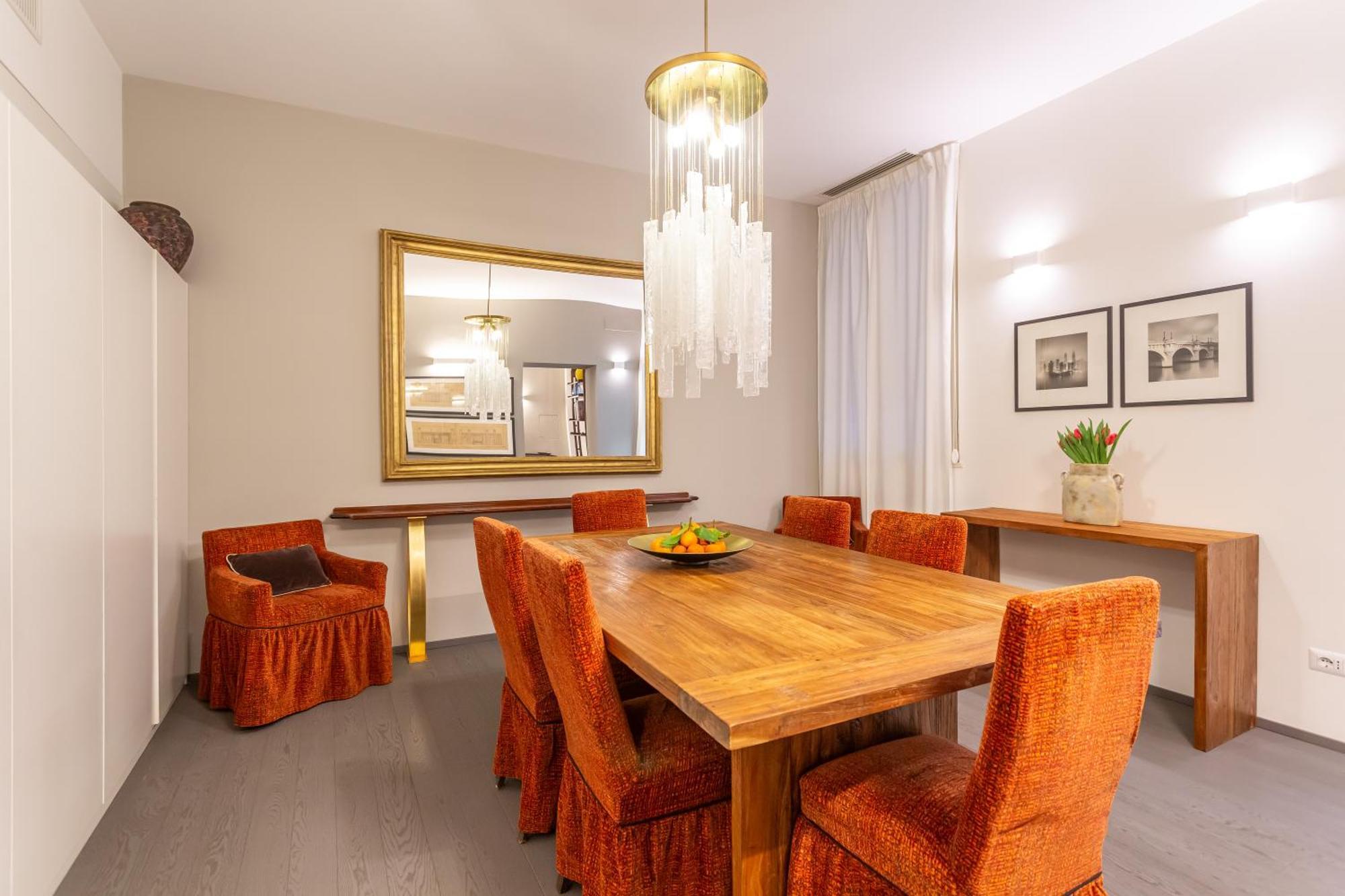 Spanish Steps Deluxe Appartement *