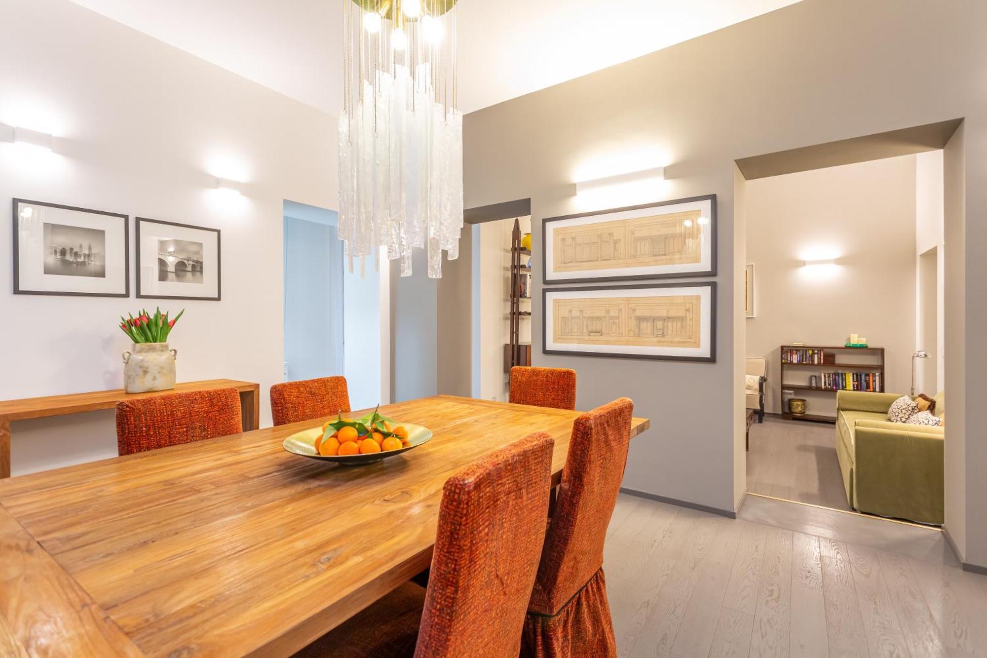 Appartement Spanish Steps Deluxe Rome