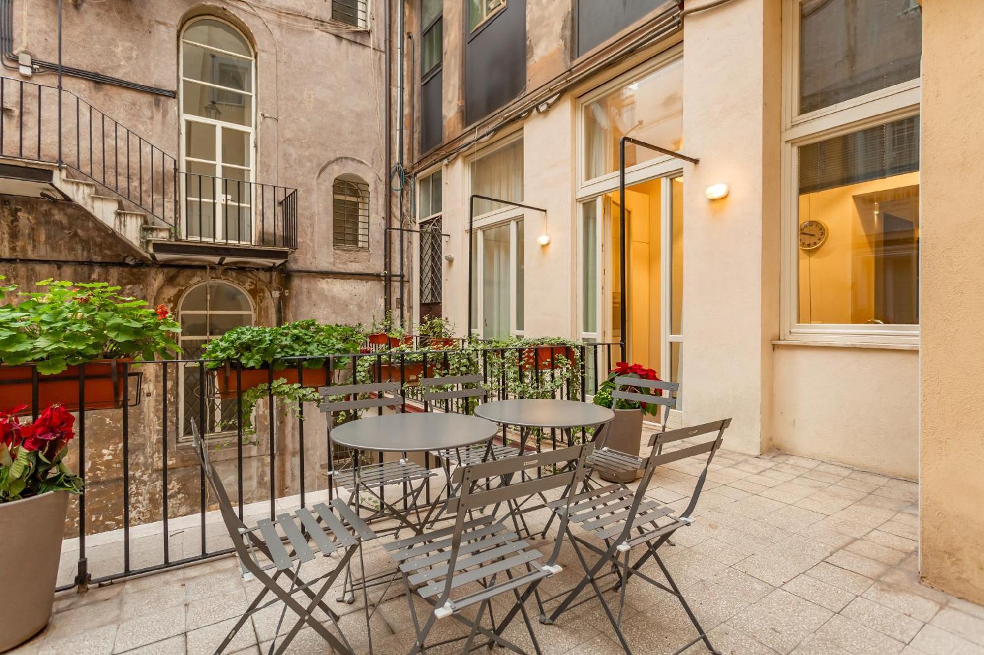 Spanish Steps Deluxe Appartement Rome