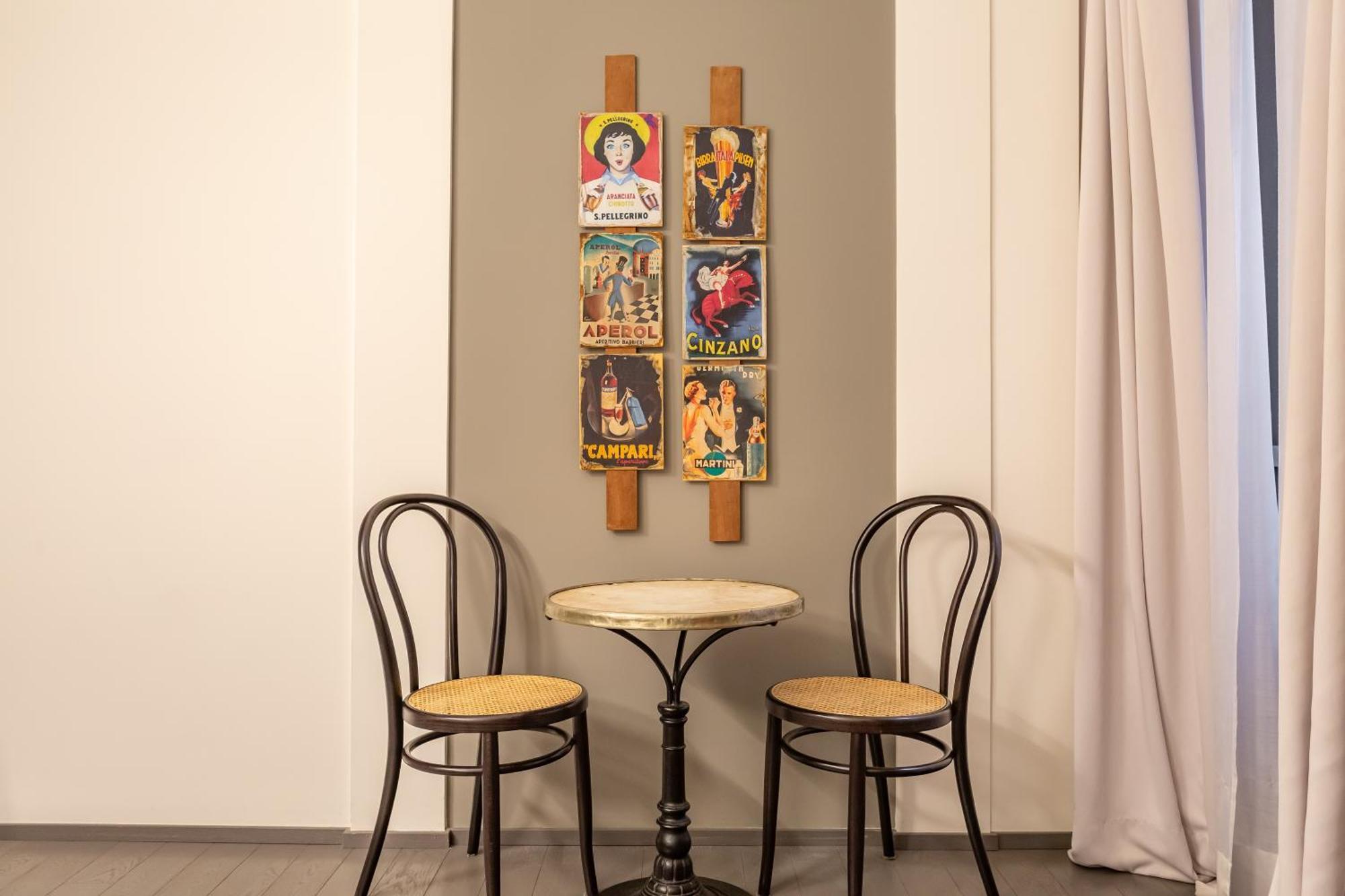 Appartement Spanish Steps Deluxe Rome