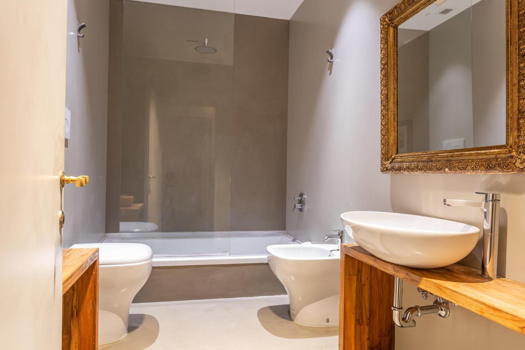 Appartement Spanish Steps Deluxe