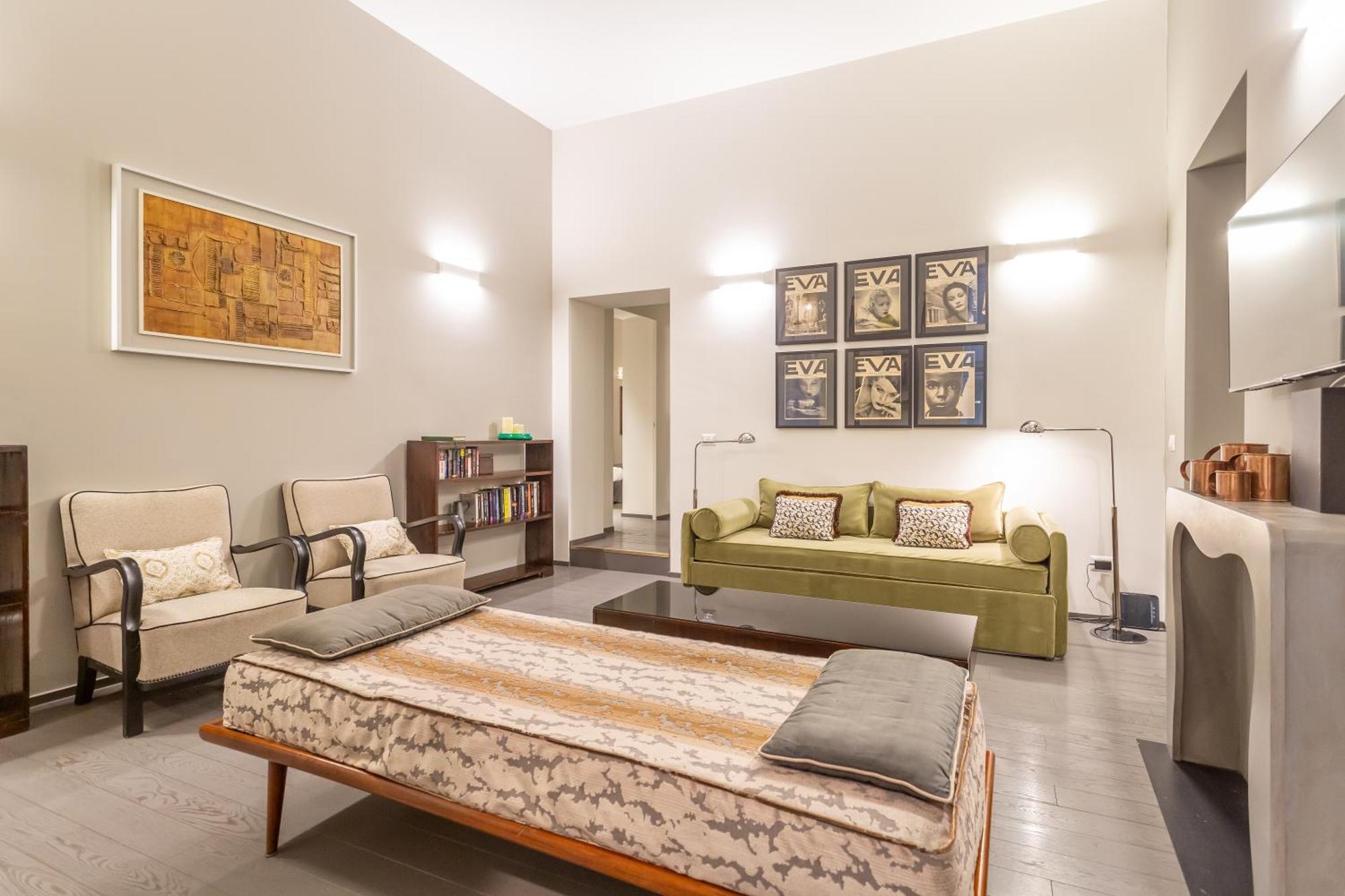 Spanish Steps Deluxe Appartement